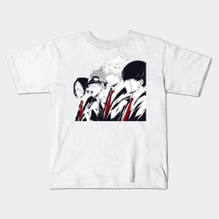 House Adler (Mashle) Kids T-Shirt